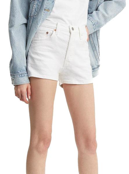 Short Levis 510 Rise Mujer