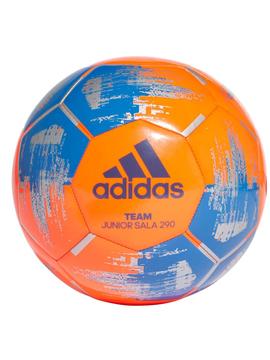 Balon Adidas Team JS290 Naranja/Azul