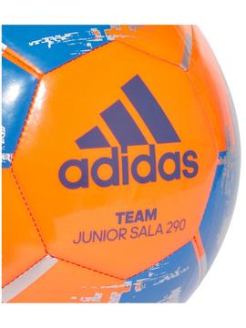 Balon Adidas Team JS290 Naranja/Azul