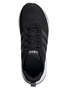 Zapatilla Adidas Phosphere Negro Hombre