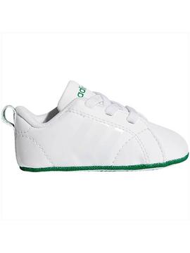 Patuco Adidas Blanco/Verde