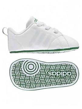 Patuco Adidas Blanco/Verde