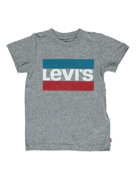 Camiseta Levis Gris