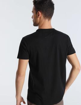 Camiseta Bendorff 1995 negra para hombre