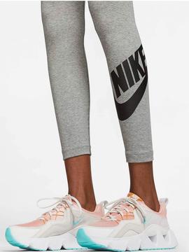 Malla Nike Gris Mujer