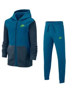 Chandal Nike Sportswear Azul
