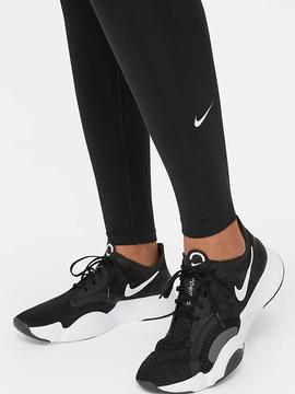 Malla Nike Negro Mujer