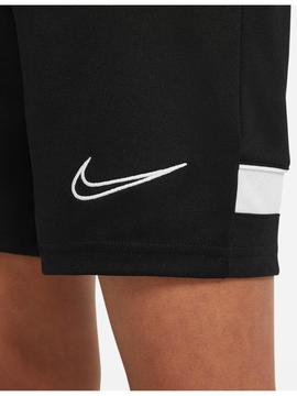 Pantalon Corto Nike Academy Negro Niñ@