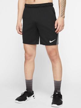 Pantalon Corto Nike Negro Hombre