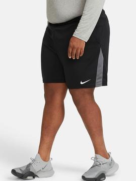 Pantalon Corto Nike Negro Hombre