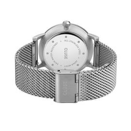 Reloj CLUSE Aravis Mesh Dark Grey-Silver