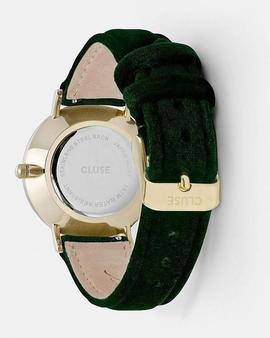 Reloj CLUSE La Boheme Velvet green