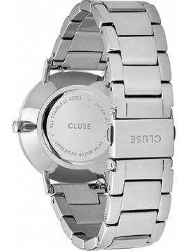 Reloj CLUSE Minuit 3-Link Silver