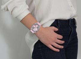 Reloj GUESS Twist Pink