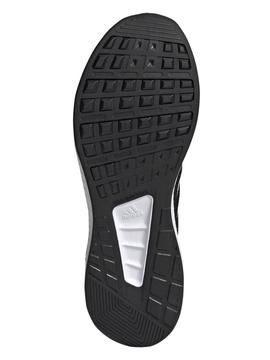 Zapatilla Adidas Runfalcon Negro Hombre