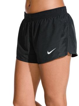 Pantalon Corto Nike Tecnico Negro Mujer