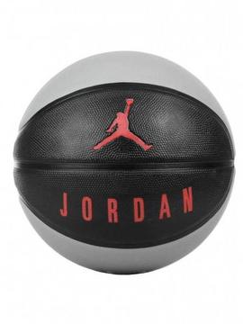 Balon Baloncesto Jordan Playground Gris Negro