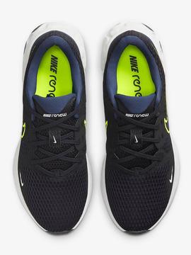 Zapatilla Nike Renew Ride Negro/Azul Hombre
