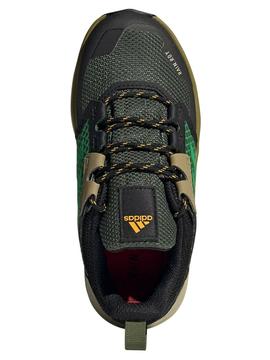 Zapatillas Adidas Terrex Trailmaker Rain Rdy Verde