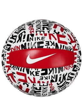Mini Balon Volley Nike Rojo blanco negro