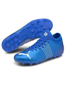 Botas Futbol Puma Future z 4.2 Azul