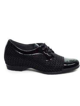 Zapato Pitillos 3301 Negro para Mujer