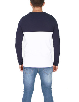 Camiseta Losan estampado marino manga larga unlimited para hombre