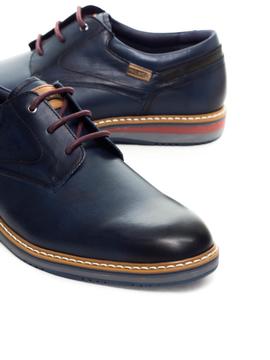 Zapato Pikolinos M1T-4050 Azul Marino para Hombre