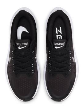 Zapatilla Nike Zoom Winflo 8 Negro Hombre