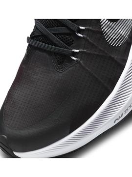 Zapatilla Nike Zoom Winflo 8 Negro Hombre