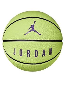 Balon Baloncesto Nike Jordan Verde