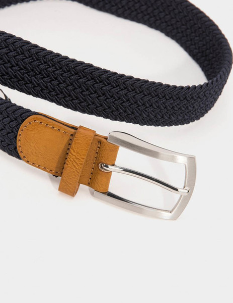 Gallery cinturon tiffosi sharp elastico para hombre  8 