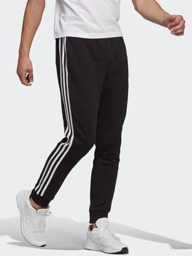 Pantalon Adidas 3S Negro/Bco Hombre