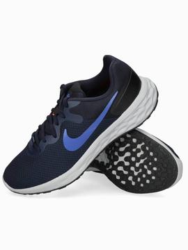 Zapatilla Nike Revolution Marino/Azulon Hombre