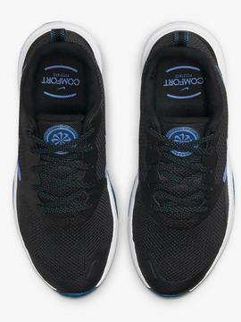 Zapatilla Nike City Rep Negro/Azul Unisex