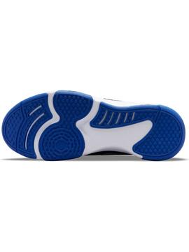 Zapatillas Nike City Rep Tr Azul Hombre