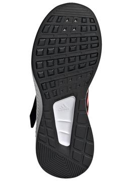 Zapatilla Adidas Runfalcon 2 Negro/Coral