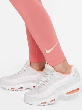 Malla Nike Favorites Rosa Niña