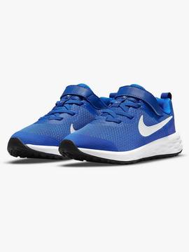 Zapatilla Nike Revolution Azul Niño