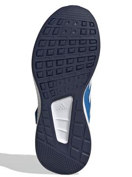Zapatilla Adidas Runfalcon Azul Unisex