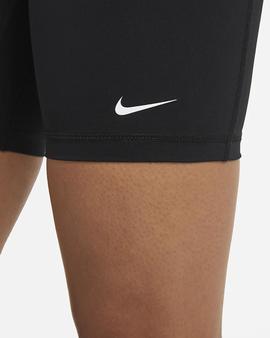Malla Corta Nike Pro Negro Mujer