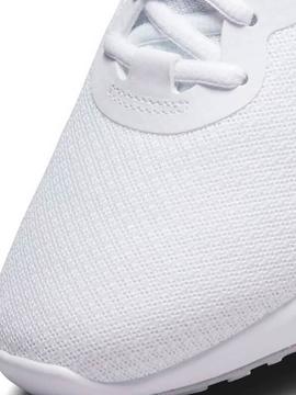 Zapatilla Nike Revolution Blanco/Plata