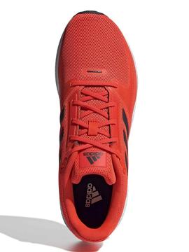 Zapatilla Adidas Runfalcon Naranja Hombre