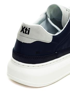 Zapato Xti 44512 Azul para Hombre