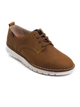 Zapatos Callaghan 47102 Cuero para Hombre