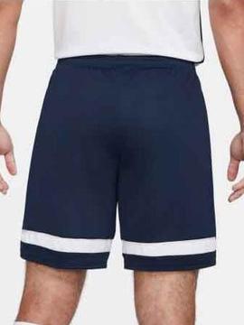 Pantalon Corto Nike Academy Marino Hombre
