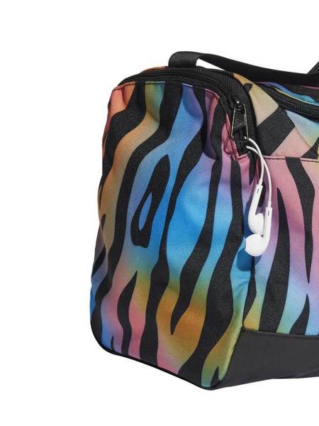 Vatio collar obturador Bolso Adidas Animal Print Colores Mujer