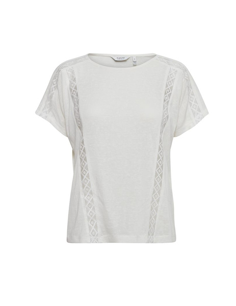 Gallery camiseta blanca byoung con alados usia para mujer  1 