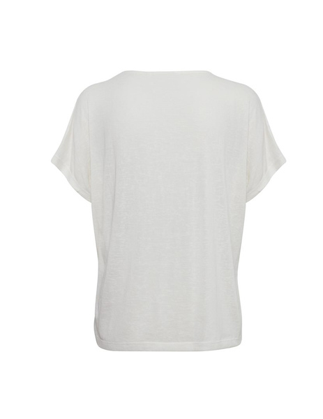Gallery camiseta blanca byoung con alados usia para mujer  2 