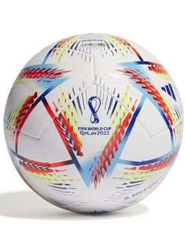 Balon Futbol Adidas Rihla Bco/Multicolor